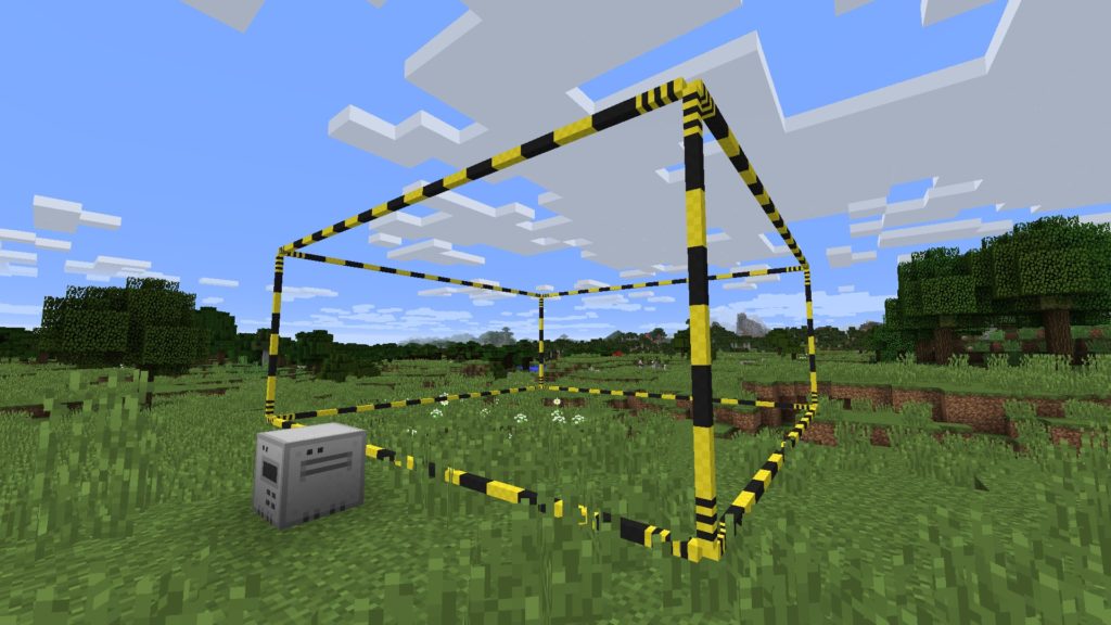 BuildCraftのクァーリー