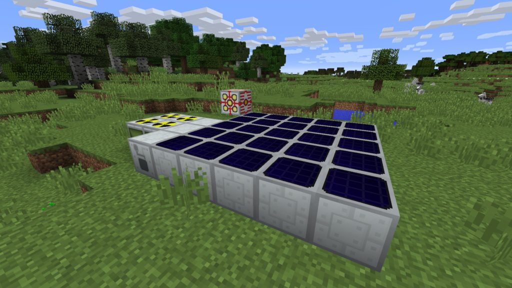 IndustrialCraft2の機械